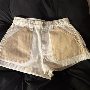 Pacsun size 25 Jean shorts - new without tags